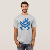 Schirmherrschafts-T - Shirt (Vorne ganz)