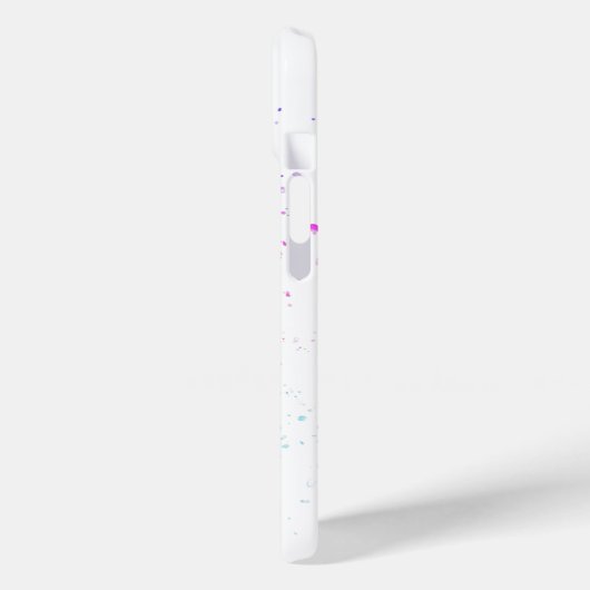 Schirmkasten Case-Mate iPhone Hülle (Rückseite / Links)