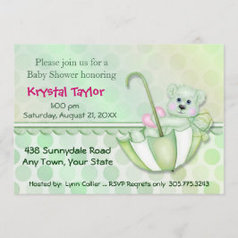 Schirmminze - Einladung