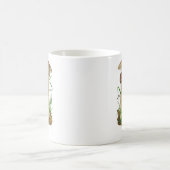 Schirmpilz-Kaffeetasse Kaffeetasse (Mittel)