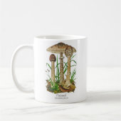Schirmpilz-Kaffeetasse Kaffeetasse (Links)