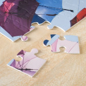 Schirmpuzzle Puzzle (Seite)