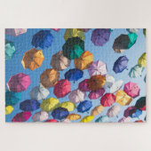 Schirmpuzzle Puzzle (Horizontal)