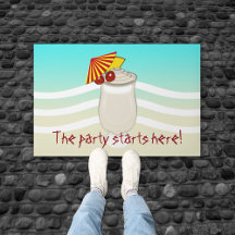 Schirmtrunk Das Party beginnt hier