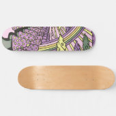Schirum Kingdom Right Panel Skateboard (Horizontal)
