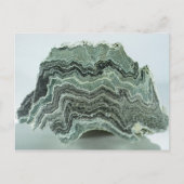 Schist Rock Postkarte (Vorderseite)