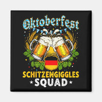 Schitzengiggles Truppe München Bier Bayerisch