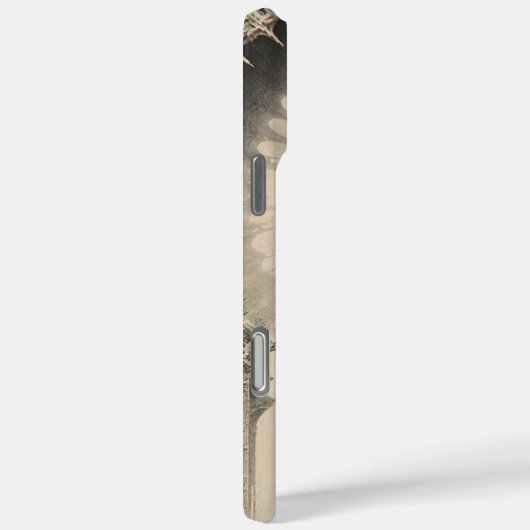 SCHIZM Case-Mate iPhone HÜLLE (Rückseite / Rechts)