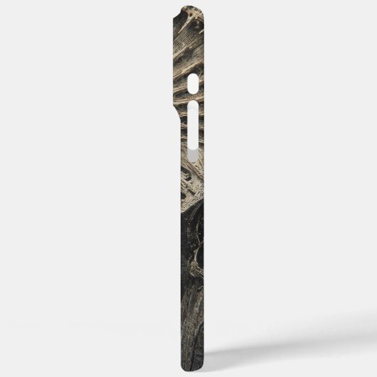 SCHIZM Case-Mate iPhone HÜLLE (Rückseite / Links)