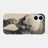 SCHIZM iPhone 16 HÜLLE (Rückseite (Horizontal))