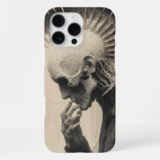 SCHIZM iPhone HÜLLE (Rückseite)