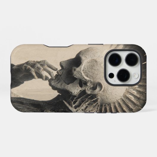 SCHIZM iPhone HÜLLE (Rückseite (Horizontal))