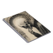 SCHIZM NOTIZBLOCK (Rechte Seite)