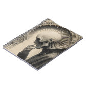 SCHIZM NOTIZBLOCK (Linke Seite)