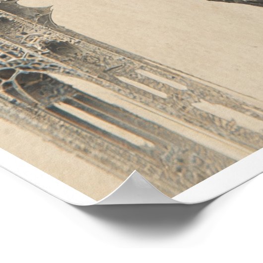 SCHIZM POSTER (Ecke)