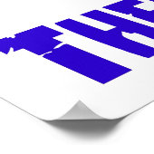 Schizo Poster (Ecke)