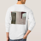 Schizo Shirt (Rückseite)