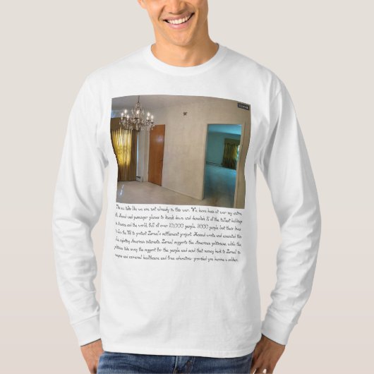 Schizo Shirt (Vorderseite)