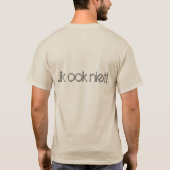 Schizofreen shirt (Rückseite)