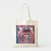 Schizoid Shopper Tragetasche (Vorne)