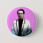 Schizoider Fan Button (Vorderseite)