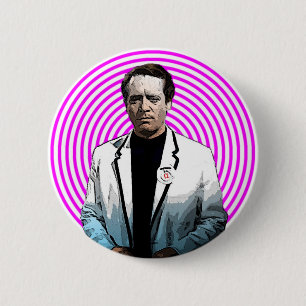 Schizoider Fan Button