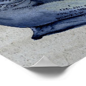 Schizophrenie Poster (Ecke)