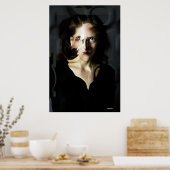 Schizophrenie Poster (Küche)