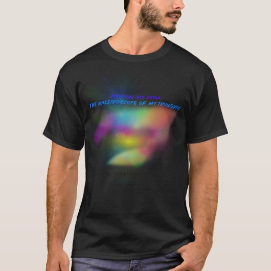 Schizophrenie schaffen T-Shirt (Vorderseite)