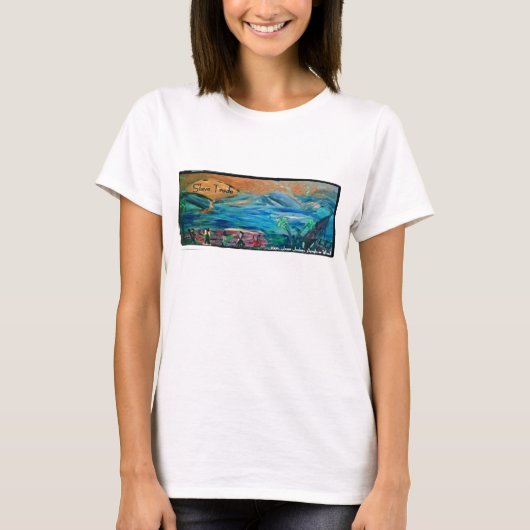 SCHLABENHANDEL T-Shirt (Vorderseite)
