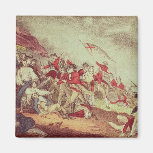 Schlacht am Bunkerberg Magnet (Vorne)