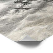 Schlacht am Erie-See Poster (Ecke)