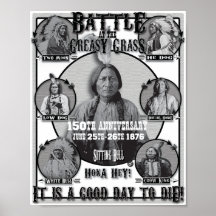 Schlacht am Little Big Horn Native Americans