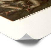 Schlacht am Lookout Mountain durch Kurz & Allison Poster (Ecke)