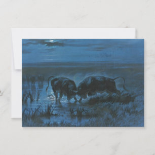 Schlacht am Mondlicht (Wasser-Buffalo-Kampf) Karte