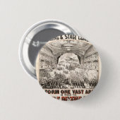 Schlacht an der Alma Button (Vorne & Hinten)