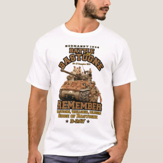 Schlacht bei Bastogne Veterans Day T - Shirt