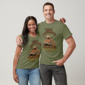 Schlacht bei Bastogne Veterans Day T-Shirt (Unisex)