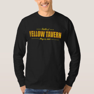 Schlacht bei der Gelben Taverne T-Shirt