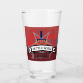 Schlacht bei Geborenen Satanisten - Nordnevada - P Glas (Vorderseite)