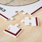 Schlacht bei Gettysburg Map Puzzle (Seite)