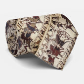 Schlacht bei Hastings - Ritter Normanns Krawatte (Gerollt)