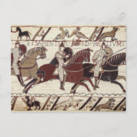 Schlacht bei Hastings - Ritter Normanns