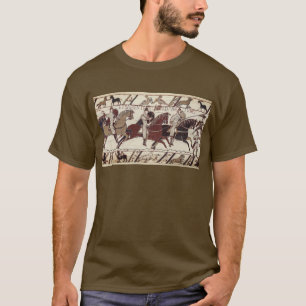 Schlacht bei Hastings - Ritter Normanns T-Shirt