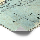 Schlacht bei Mobile Bay Poster (Ecke)