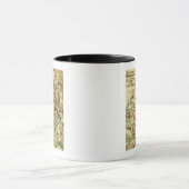 Schlacht beim Hofhaus Spotsylvania Tasse (Zentrum)