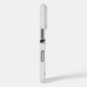 Schlacht beschädigtes Gundam Case-Mate iPhone Hülle (Rückseite / Rechts)