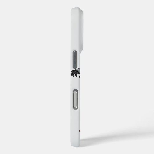 Schlacht beschädigtes Gundam Case-Mate iPhone Hülle (Rückseite / Rechts)