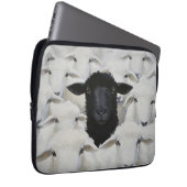 Schlacht der Individualität Laptopschutzhülle (Vorne Rechts)