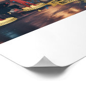 Schlacht Der Virtuosen Poster (Ecke)